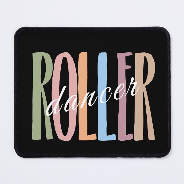 Item preview, Roller dancer 70's style designed and sold by PaulaCruzSP.