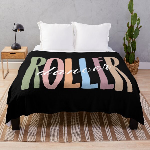 Item preview, Roller dancer 70's style designed and sold by PaulaCruzSP.