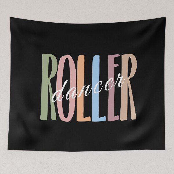 Item preview, Roller dancer 70's style designed and sold by PaulaCruzSP.