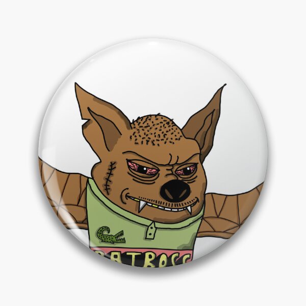 Item preview, Bat Boss designed and sold by Leoswrz.