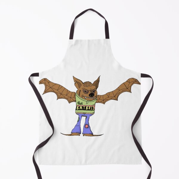 Item preview, Bat Boss designed and sold by Leoswrz.