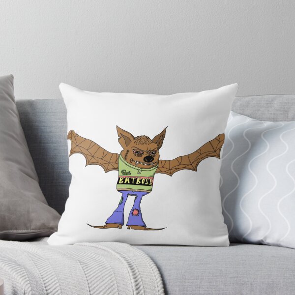 Item preview, Bat Boss designed and sold by Leoswrz.