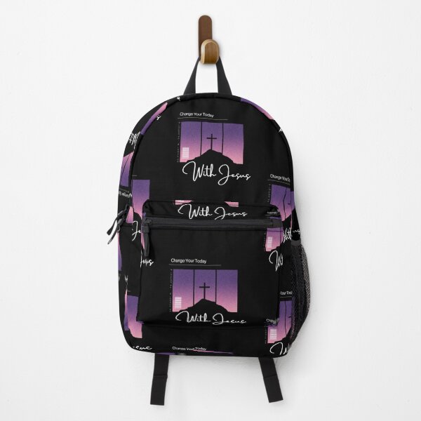 Item preview, Change Your Today - with Jesus designed and sold by Holy Coast Threads (Formerly ChristianFlower).