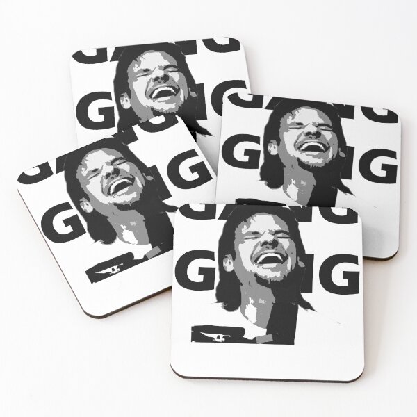Item preview, Theo Von Gang Gang T-shirt designed and sold by Lowgik.