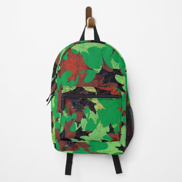 Item preview, AVA CAMO LEAF designed and sold by DesignED365.