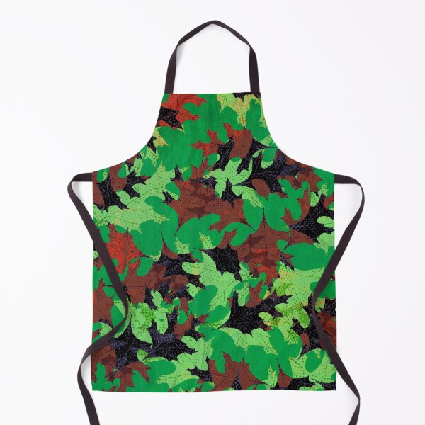Item preview, AVA CAMO LEAF designed and sold by DesignED365.