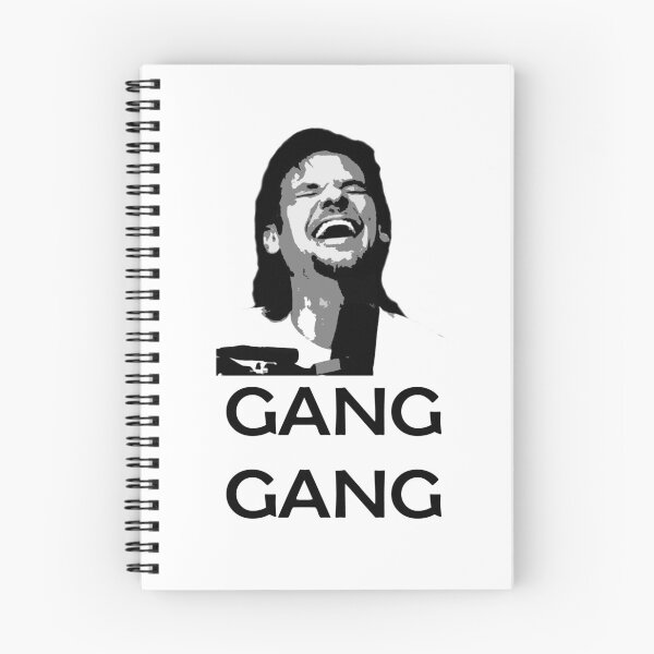 Item preview, Theo Von Gang Gang T-shirt designed and sold by Lowgik.