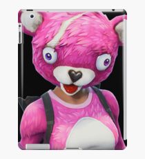 Cuddle Team Leader iPad Case/Skin