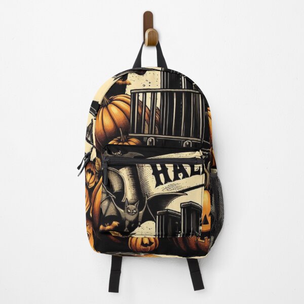 Item preview, Forklift truck ready for Halloween designed and sold by RetroNibylander.