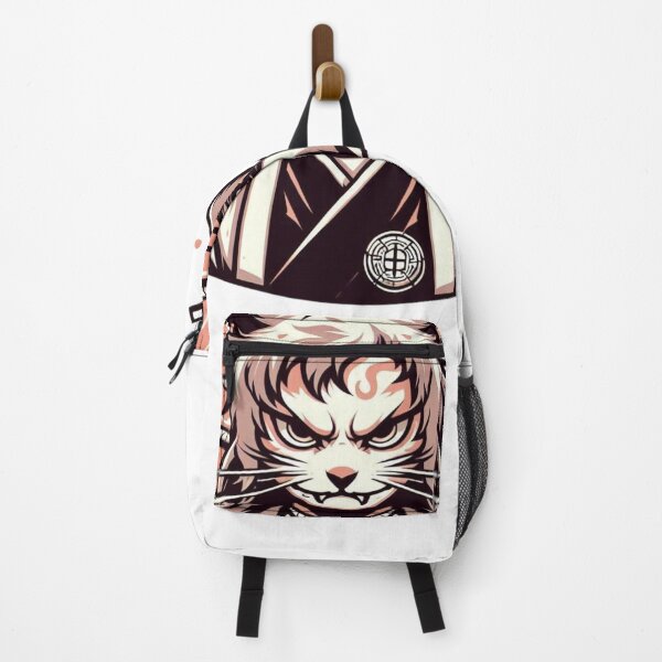 Item preview, Samurai Cat designed and sold by DesignMyNovelty.