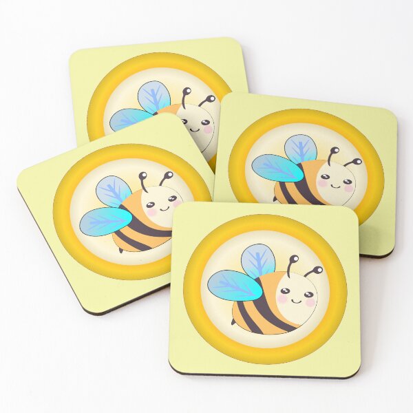 Item preview, Honeybee Beekeeping designed and sold by minimalartstory.