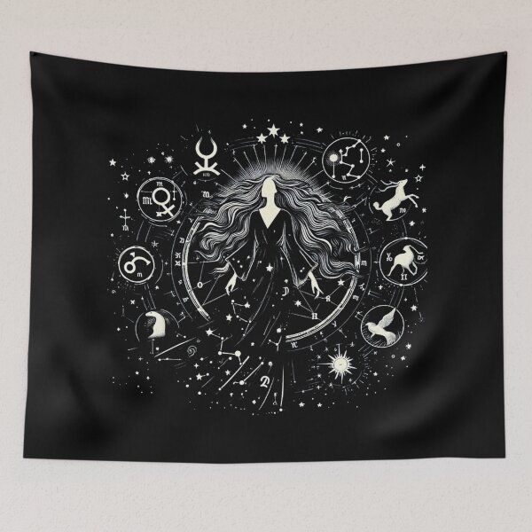 Item preview, Celestial Goddess designed and sold by pumsquare.
