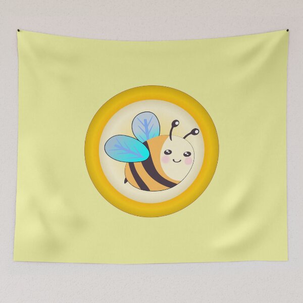 Item preview, Honeybee Beekeeping designed and sold by minimalartstory.