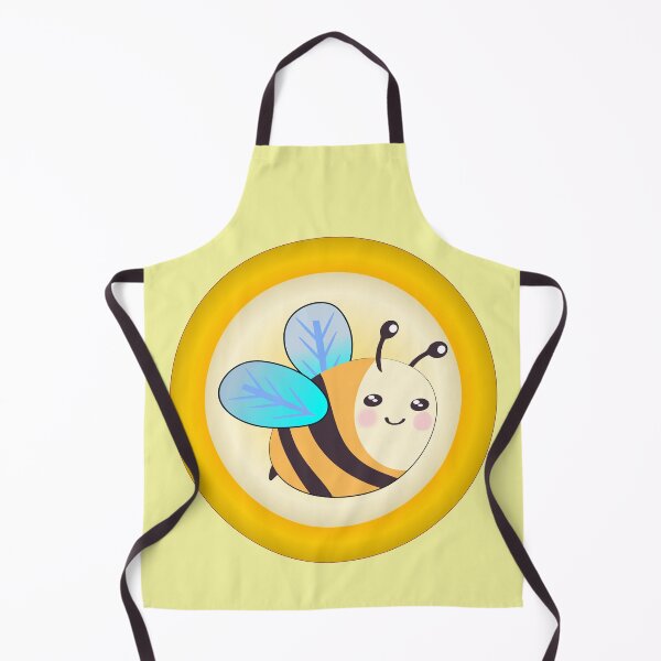 Item preview, Honeybee Beekeeping designed and sold by minimalartstory.
