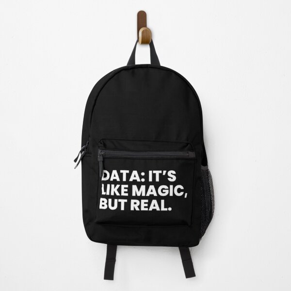 Item preview, Data: It's like magic, but real designed and sold by T&C Finesse.