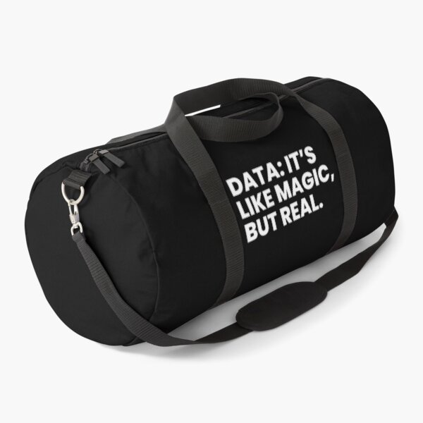 Item preview, Data: It's like magic, but real  designed and sold by T&C Finesse.
