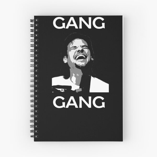 Item preview, Theo Von Gang Gang T-shirt designed and sold by Lowgik.