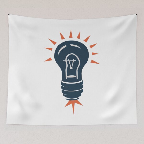 Item preview, Funny Spark of Innovation designed and sold by Hajuji.