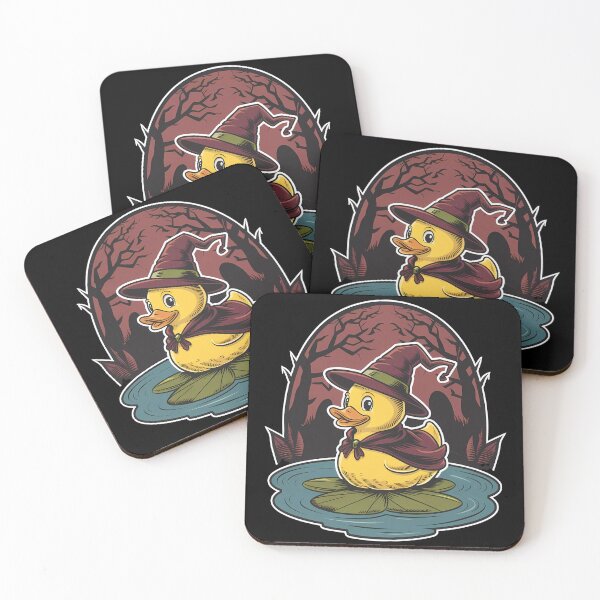 Item preview, Spooky Rubber Duck Halloween designed and sold by BayBoutique.