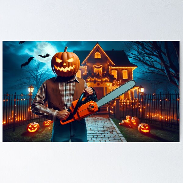 Item preview, The Pumpkin (1) designed and sold by detective19.