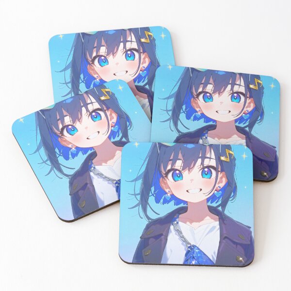 Item preview, Ouro Kronii designed and sold by Weeb  Store.