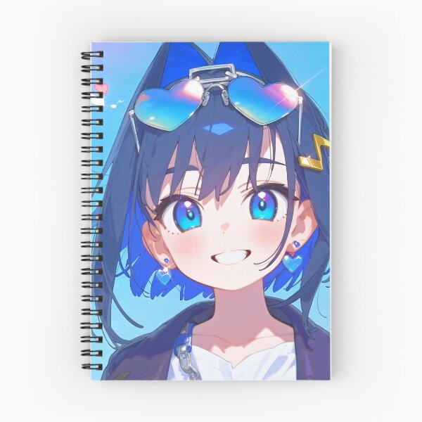 Item preview, Ouro Kronii designed and sold by Weeb  Store.