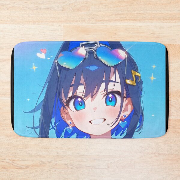 Item preview, Ouro Kronii designed and sold by Weeb  Store.