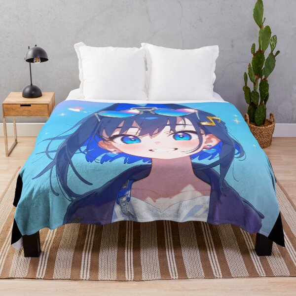 Item preview, Ouro Kronii designed and sold by Weeb Store.