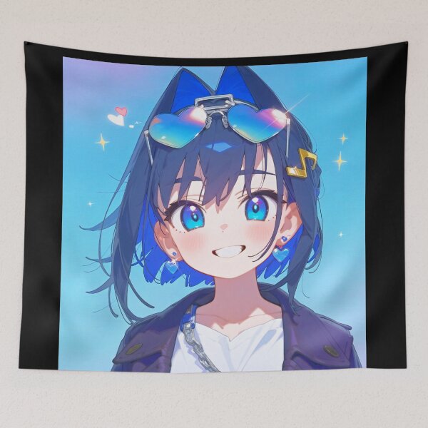 Item preview, Ouro Kronii designed and sold by Weeb  Store.
