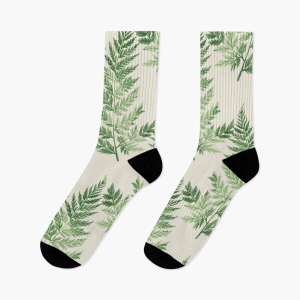 Item preview, Green watercolor fern for plants lover designed and sold by helga-wigandt.