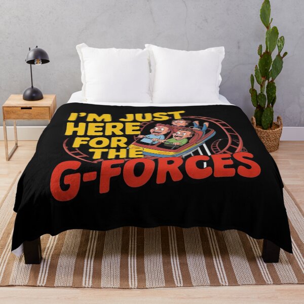 Item preview, Funny Rollercoaster Enthusiast Design for Amusement Park Thrills designed and sold by BunBuntheDog-.