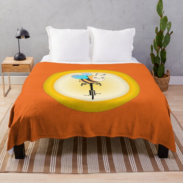 Item preview, Bicycle Bee designed and sold by minimalartstory.