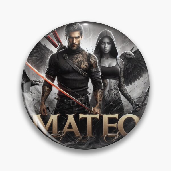 Item preview, Mateo designed and sold by RaF71PrO.