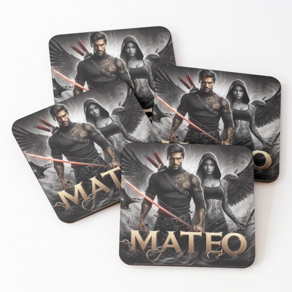 Item preview, Mateo designed and sold by RaF71PrO.