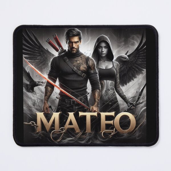 Item preview, Mateo designed and sold by RaF71PrO.