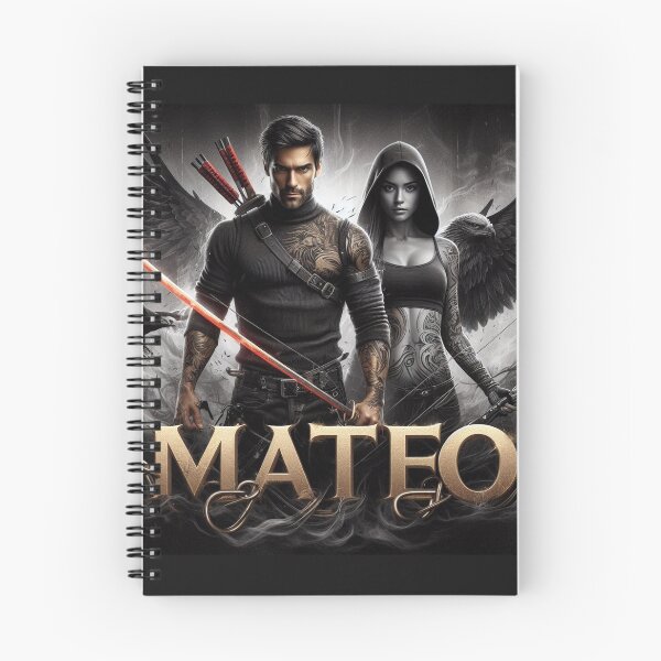 Item preview, Mateo designed and sold by RaF71PrO.