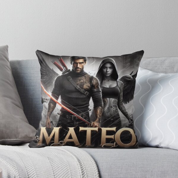 Item preview, Mateo designed and sold by RaF71PrO.