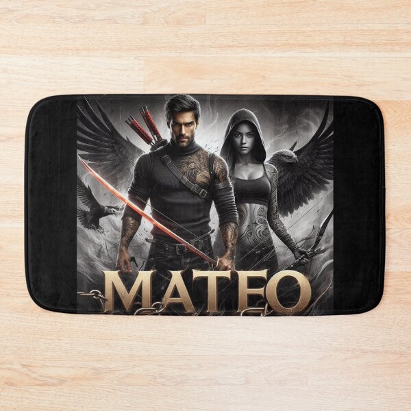 Item preview, Mateo designed and sold by RaF71PrO.