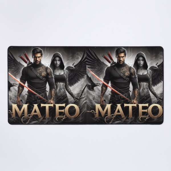 Item preview, Mateo designed and sold by RaF71PrO.