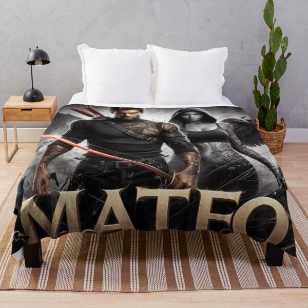 Item preview, Mateo designed and sold by RaF71PrO.