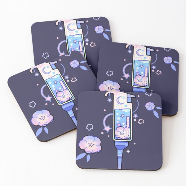 Item preview, pastel micropipette designed and sold by SilAchan.