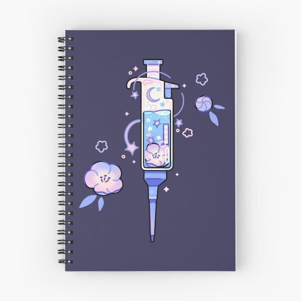 Item preview, pastel micropipette designed and sold by SilAchan.