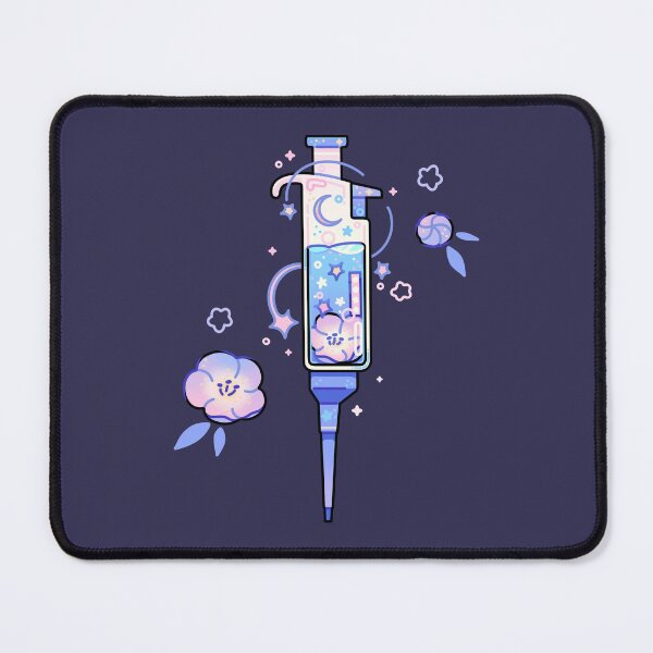 Item preview, pastel micropipette designed and sold by SilAchan.