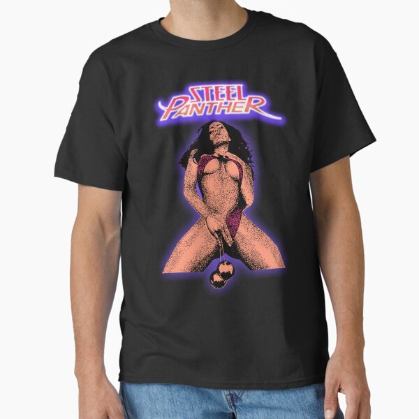 Item preview, The Vintage Band Steel Panther designed and sold by ArtVisualind.
