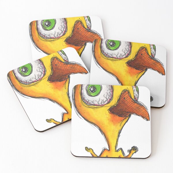 Item preview, Funny bird designed and sold by im2mach.