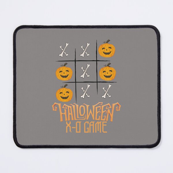 Item preview, Halloween XO Games - Spooky Fun Halloween Art Design by Egyape designed and sold by egyape ⭐⭐⭐⭐⭐.