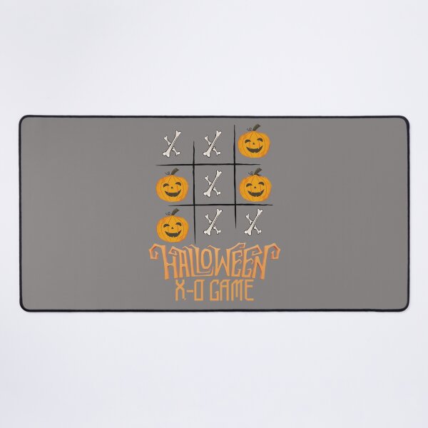 Item preview, Halloween XO Games - Spooky Fun Halloween Art Design by Egyape designed and sold by egyape ⭐⭐⭐⭐⭐.