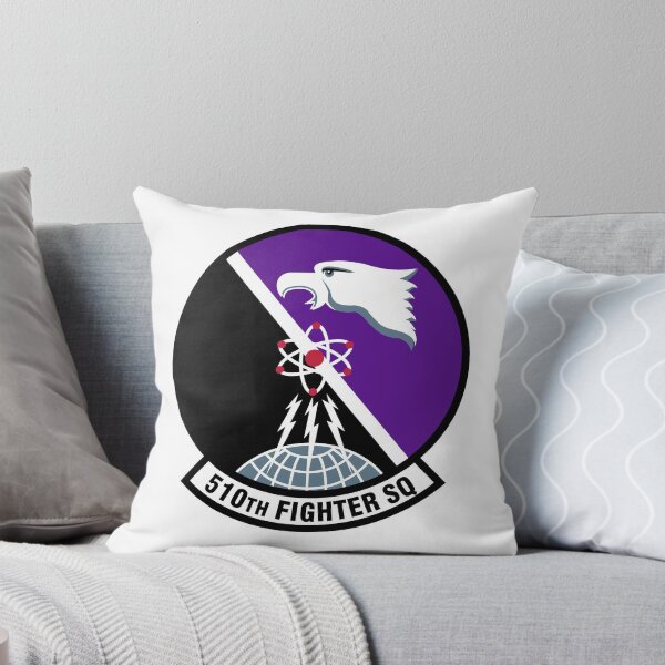 Item preview, 510th Fighter Squadron "Buzzards" - Aviano AB designed and sold by Sidewinder21.