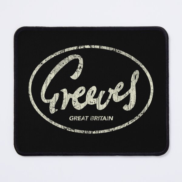 Item preview,  Greeves motorcycles - Aged, grubby, workshop worn print designed and sold by retropetrol.