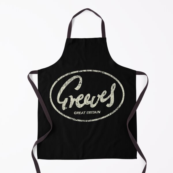 Item preview, Greeves motorcycles - Aged, grubby, workshop worn print designed and sold by retropetrol.